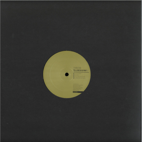Charlton - Word EP (Back)