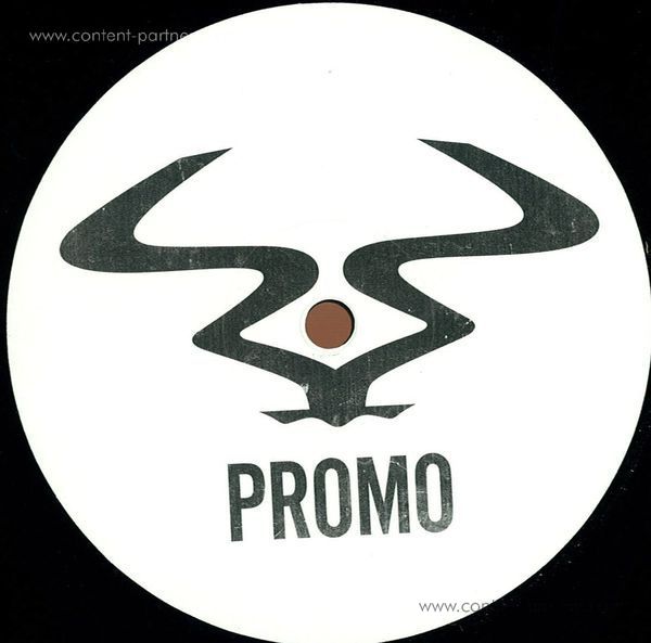 Chase & Status - Blk & Blu (ft. Ed Thomas) (Calibre Rmx) (Back)