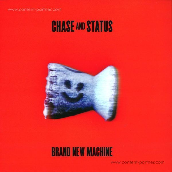 Chase & Status - Brand New Machine