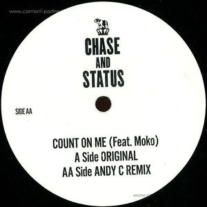 Chase & Status - Count On Me (Andy C Remix)