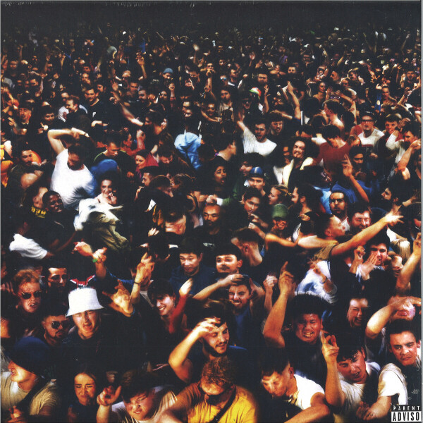 Chase & Status - What Came Before (Vinyl)