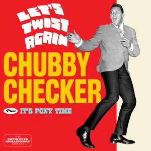 Checker,Chubby - Let's Twist Again+It's Pony