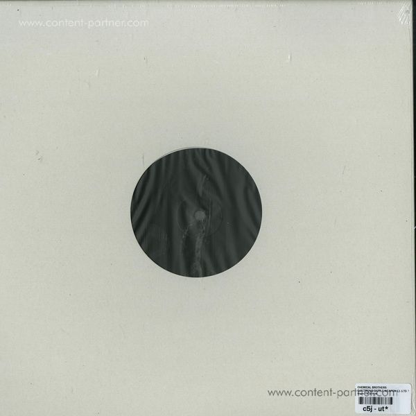 Chemical Brothers - Electronic Battle Weapon (Back)