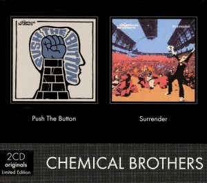 Chemical Brothers,The - 2CD ORIGINALS (PUSH THE BUTTON/SURRENDER