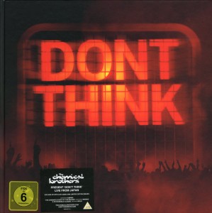 Chemical Brothers,The - Don't Think