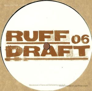 Chesus aka Earl Jeffers - Ruff Draft 06