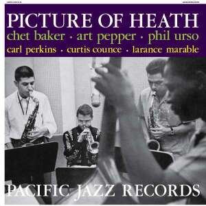 Chet Baker / Art Pepper - Picture Of Heath (Tone Poet Vinyl)