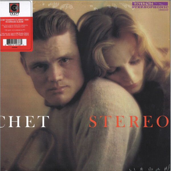 Chet Baker - Chet (180g Reissue)