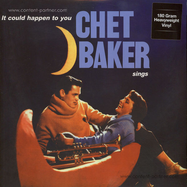 Chet Baker - It Could Happen To You (180g Reissue)