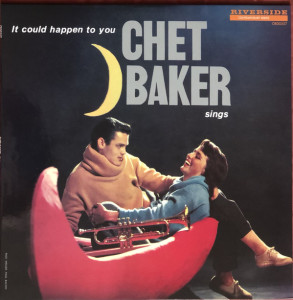 Chet Baker - It Could Happen To You (180g Reissue) (Back)