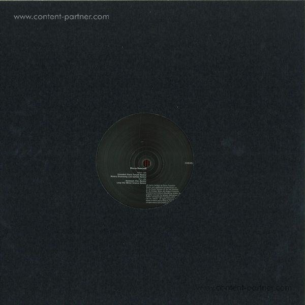 Chevel - Album Remix Edition (Back)