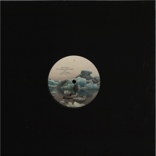 Chevron - Memory Disks. Volume Two. (Back)