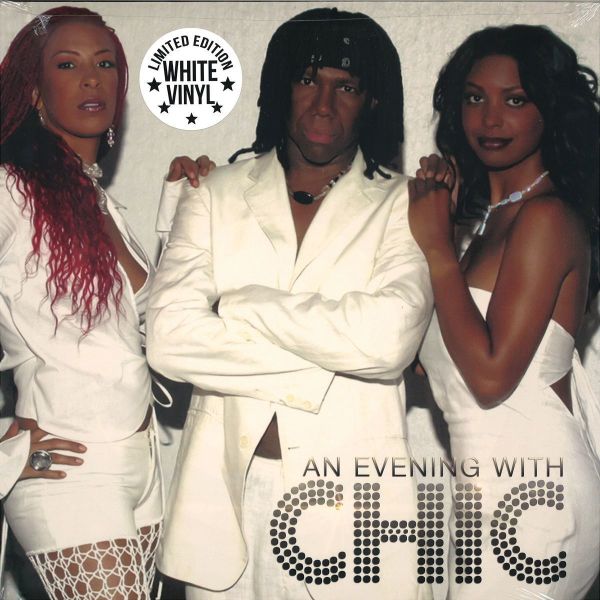 Chic - An Evening With Chic (Ltd. White Vinyl LP)