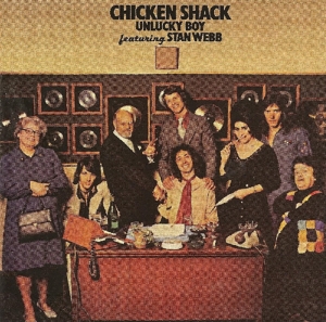 Chicken Shack - Unlucky Boy (Expanded+Remastered Ed.)