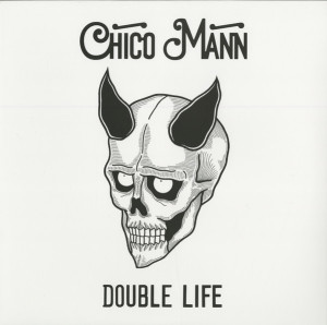 Chico Mann - Double Life (Black & White Haze Colored Vinyl)