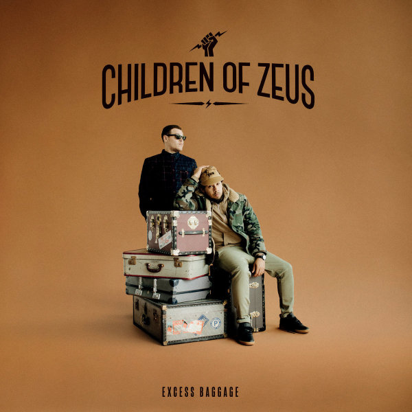 Children Of Zeus - Excess Baggage (12")