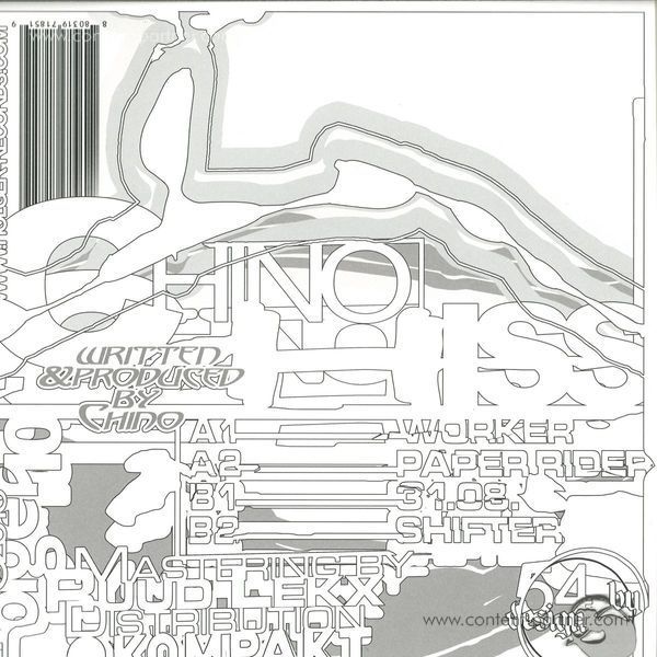 Chino - Hiss (Back)