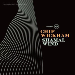 Chip Wickham - Shamal Wind (LP)