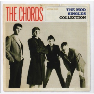 Chords,The - The Mod Singles Collection