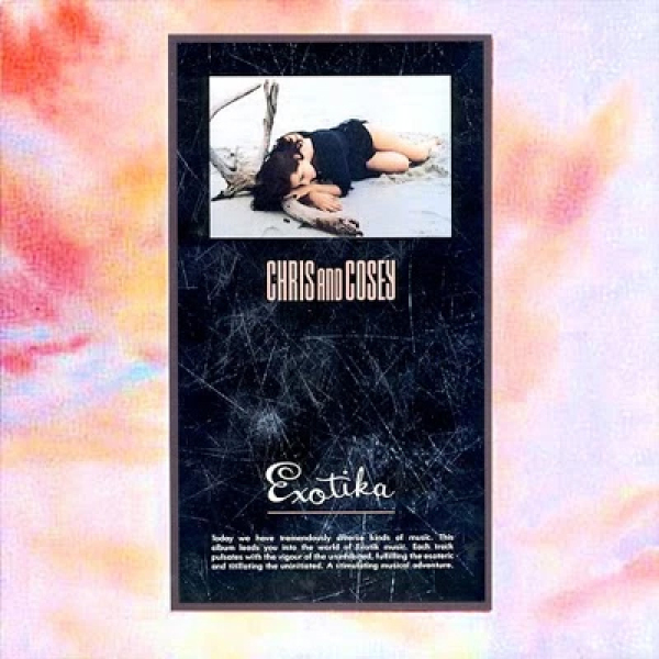 Chris & Cosey - Exotika (Violet Vinyl)