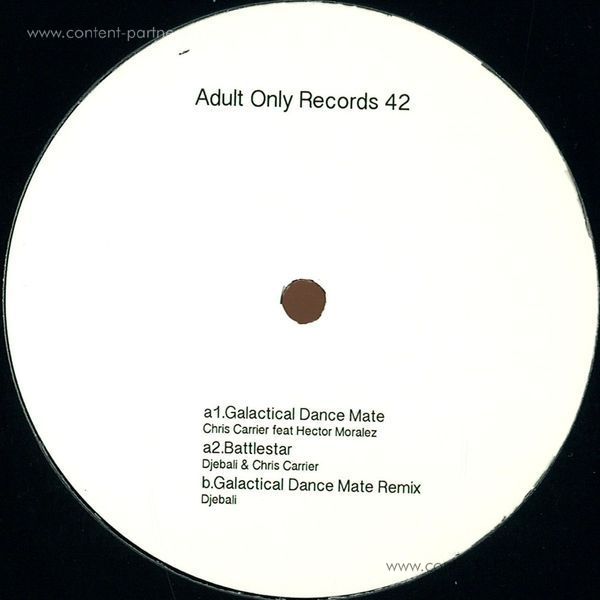 Chris Carrier - Galactical Dance Djebali remix