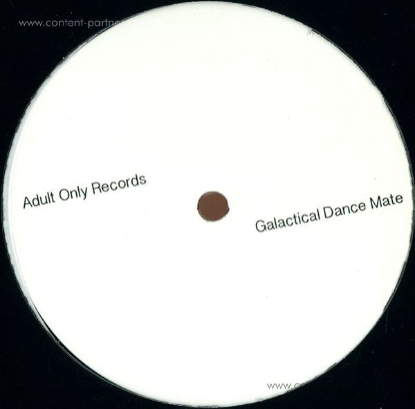 Chris Carrier - Galactical Dance Djebali remix (Back)