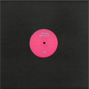 Chris Korda - Magic Cookie EP (Back)