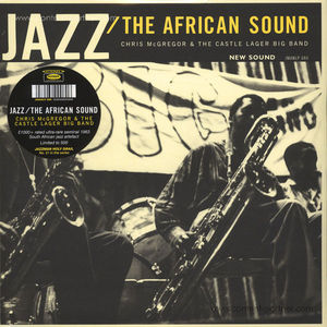 Chris McGregor - Jazz - The African Sound (LP)