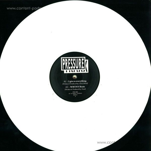 Chris Wood, Frost, Robin Scholz, Einzelk - I Give You Everything/ Whtny Beats/ Get