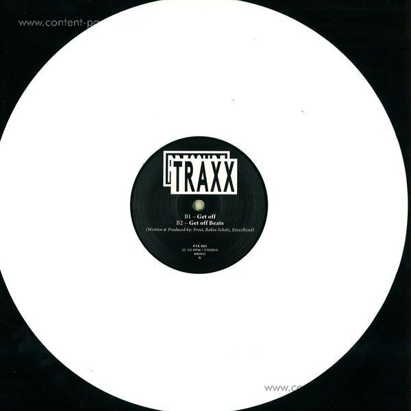 Chris Wood, Frost, Robin Scholz, Einzelk - I Give You Everything/ Whtny Beats/ Get (Back)