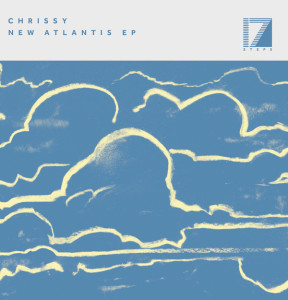 Chrissy - New Atlantis EP