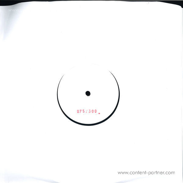 Christian Lisco - Acid Cuts EP (Back)