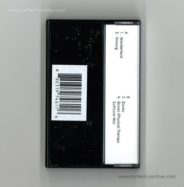 Christian Naujoks - Your Contribution (Back)