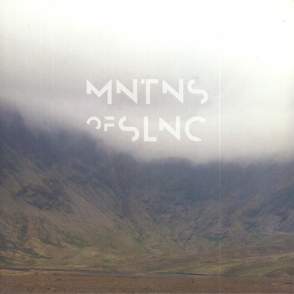 Christopher Coe - MNTNS OF SLNC (2x12 / GATEFOLD / ANTISTATIC SLEEVE
