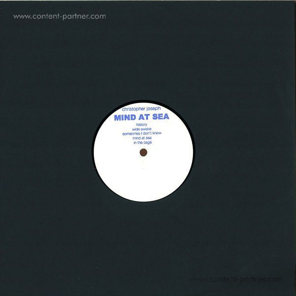 Christopher Joseph - Mind at Sea (Back)