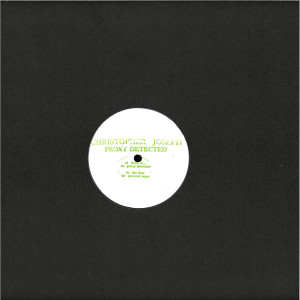 Christopher Joseph - Proxy Detected (Back)