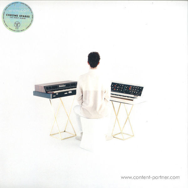 Chrome Sparks - Chrome Sparks (2LP + Mp3)