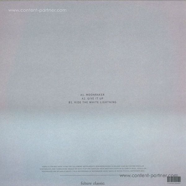 Chrome Sparks - Parallelism (Back)