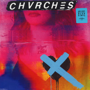Chvrches - Love Is Dead (Ltd. Clear Vinyl)