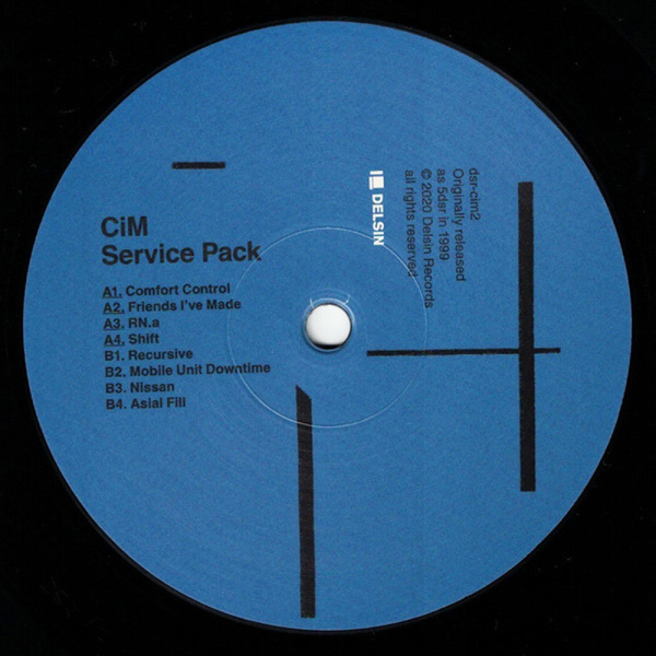 CiM - Service Pack