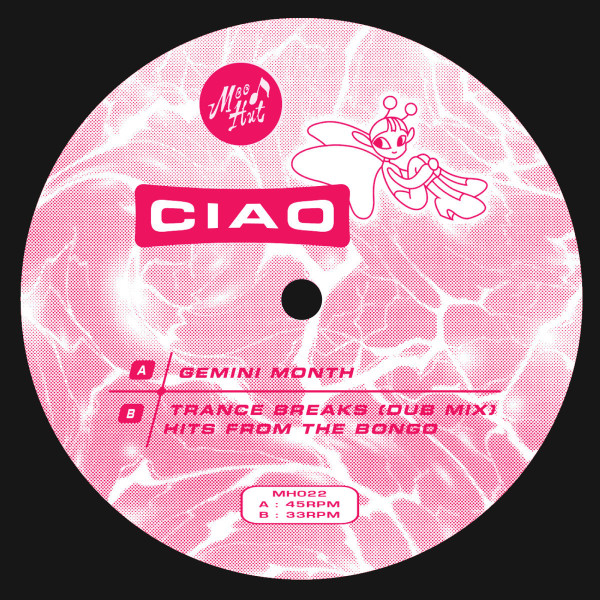 Ciao - Gemini Month