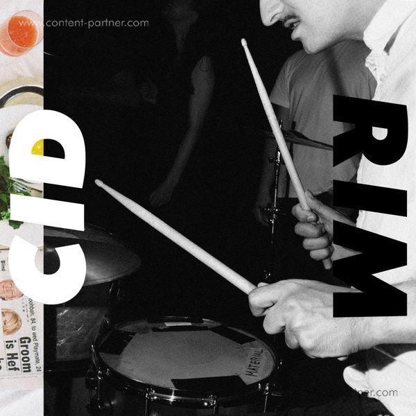 Cid Rim - Material (LP+ MP3)
