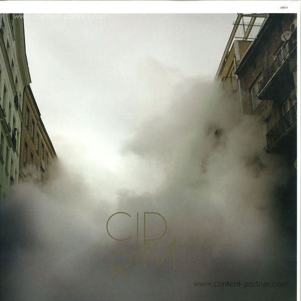 Cid Rim - Mute City Ep