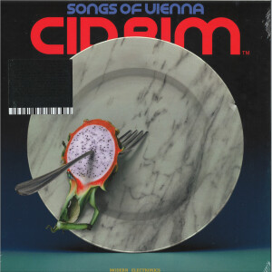 Cid Rim - Songs of Vienna (White Vinyl LP) (USED/OPEN COPY)