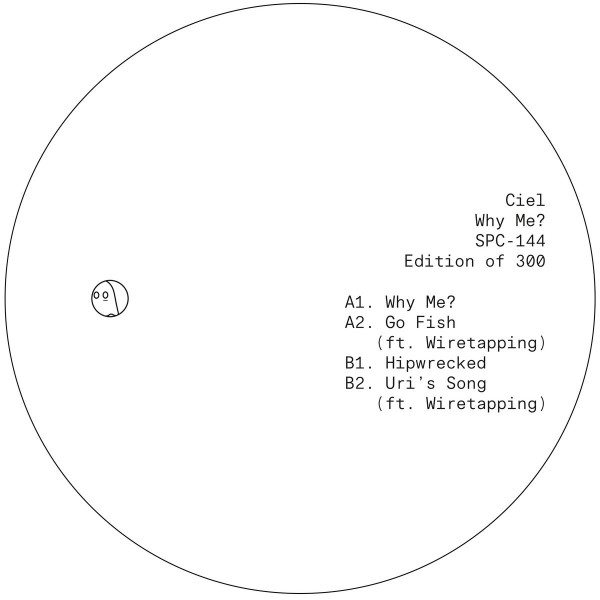 Ciel - Why Me?