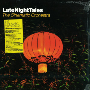 Cinematic Orchestra - Late Night Tales (2LP)