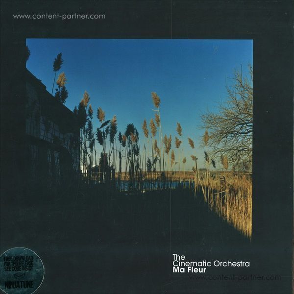 Cinematic Orchestra - Ma Fleur (Deluxe Vinyl+MP3)