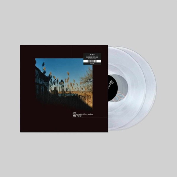 Cinematic Orchestra - Ma Fleur (Ltd. Clear 2LP + Bonus Tracks)
