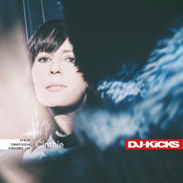 Cinthie - DJ kicks