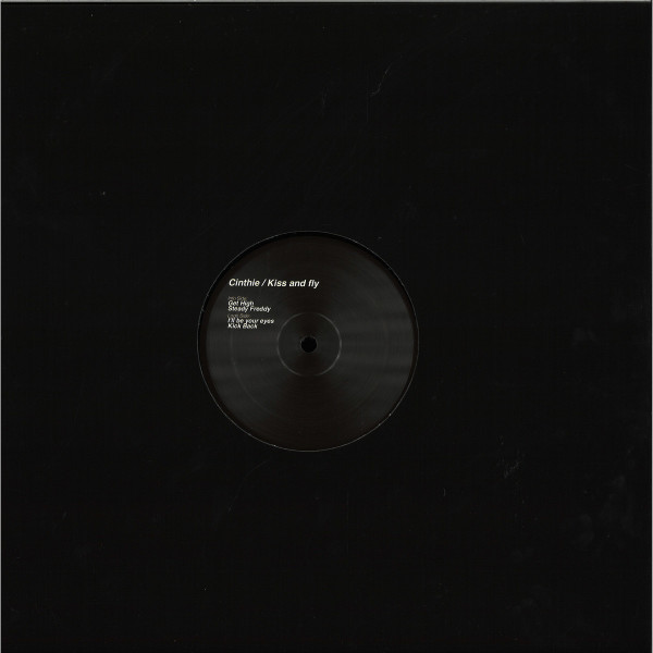 Cinthie - Kiss And Fly (Back)